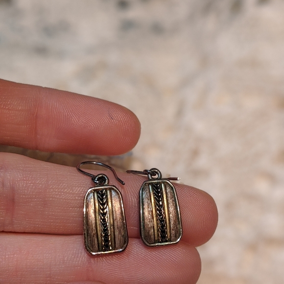 💍Classy earrings - Picture 3 of 4